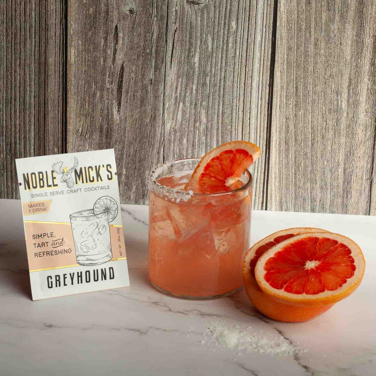Mocktail Sample Pack (6 cocktails)