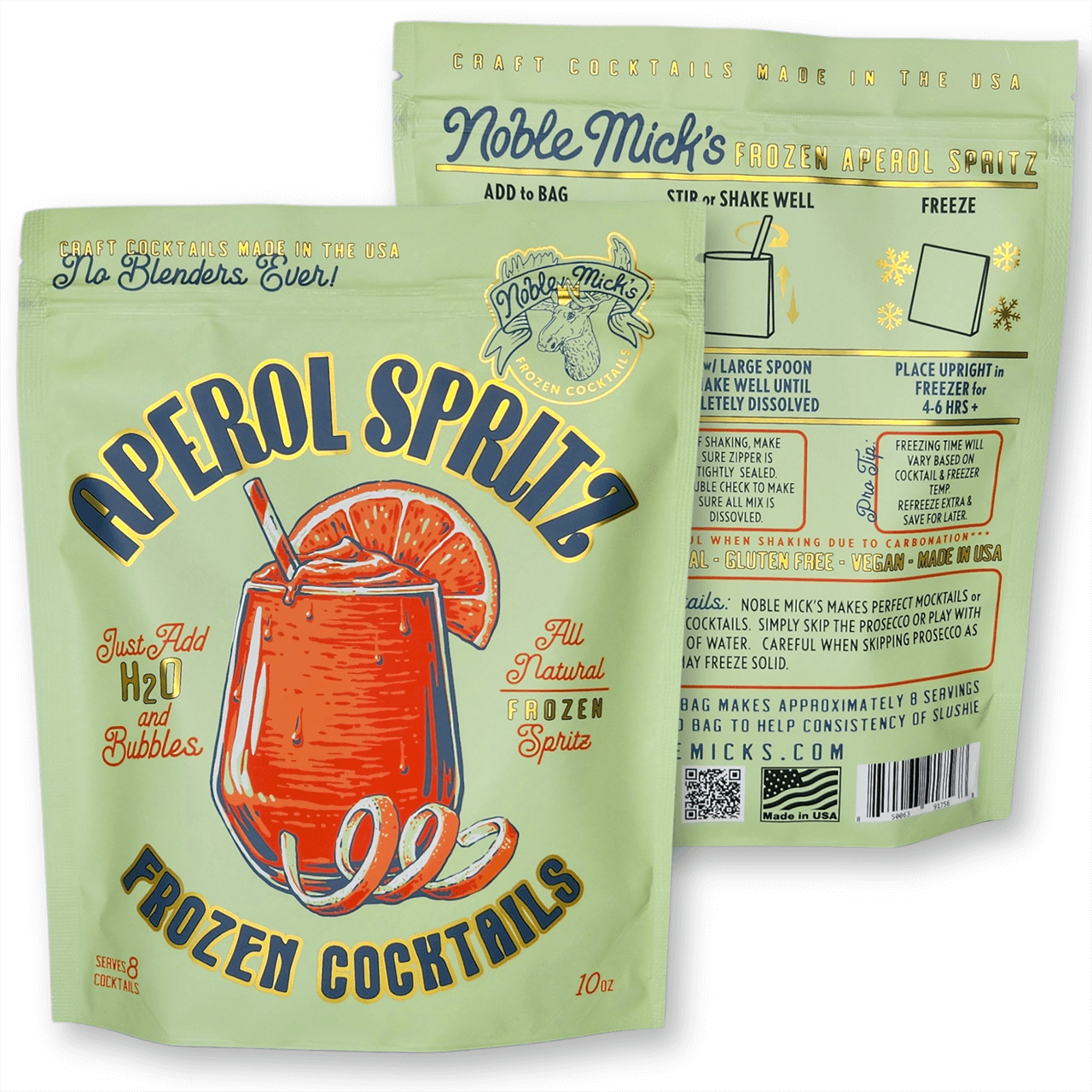 Frozen Aperol Spritz 6 Pack