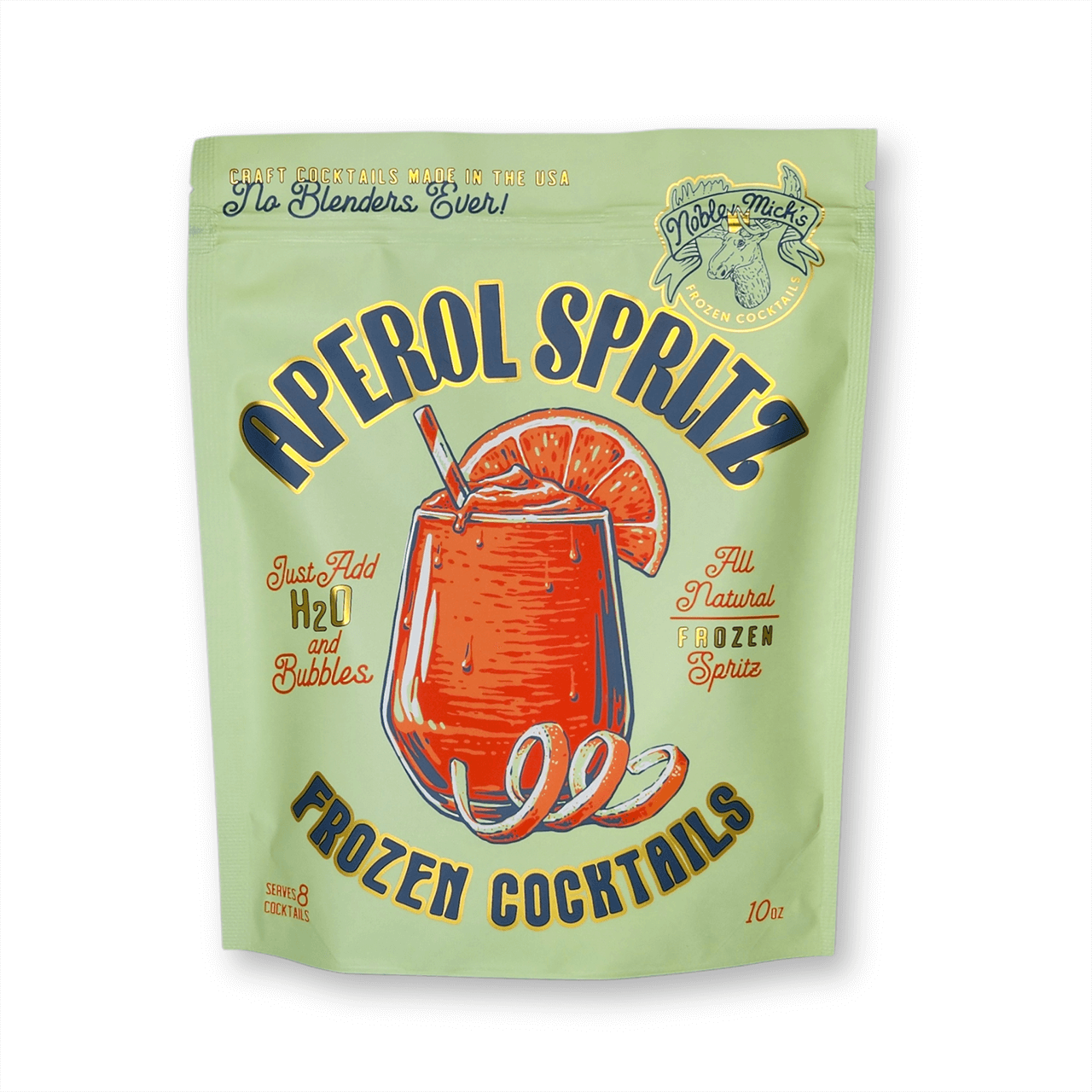 Frozen Aperol Spritz 6 Pack