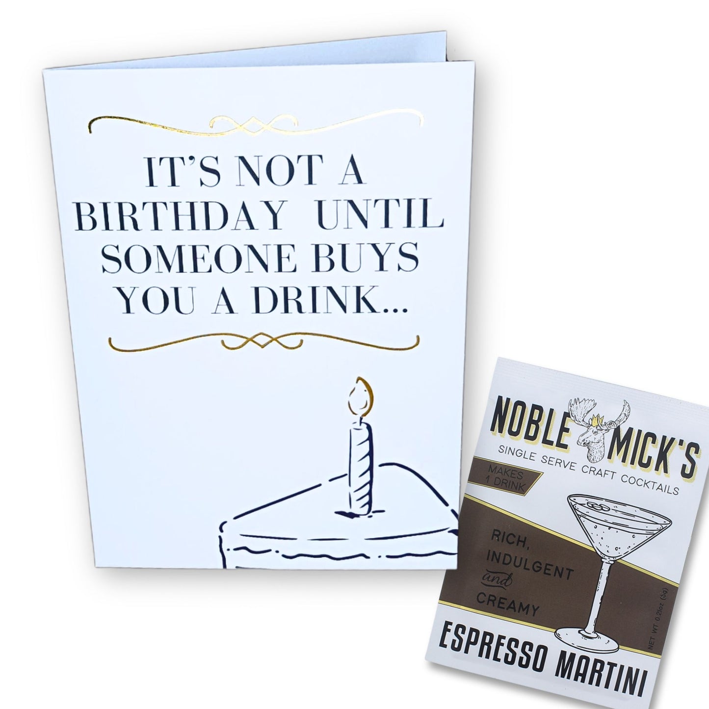 Not A Birthday Card