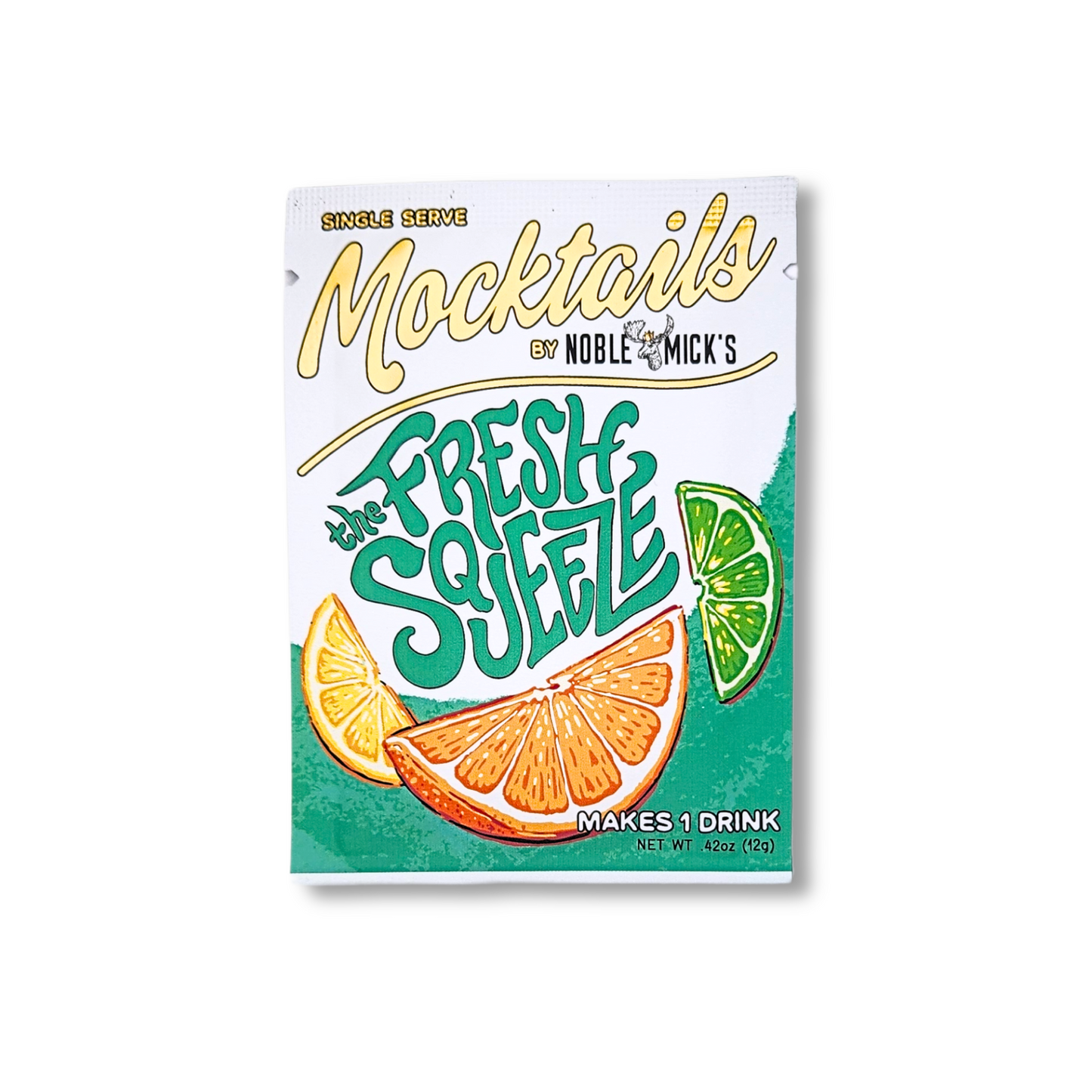 The Fresh Squeeze Mocktail