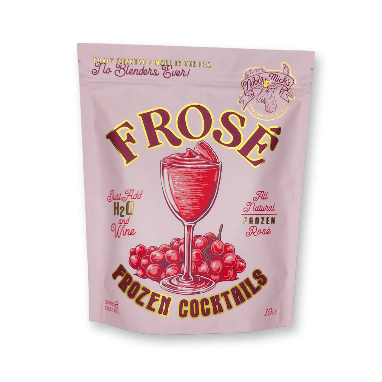 Frozen Frosé