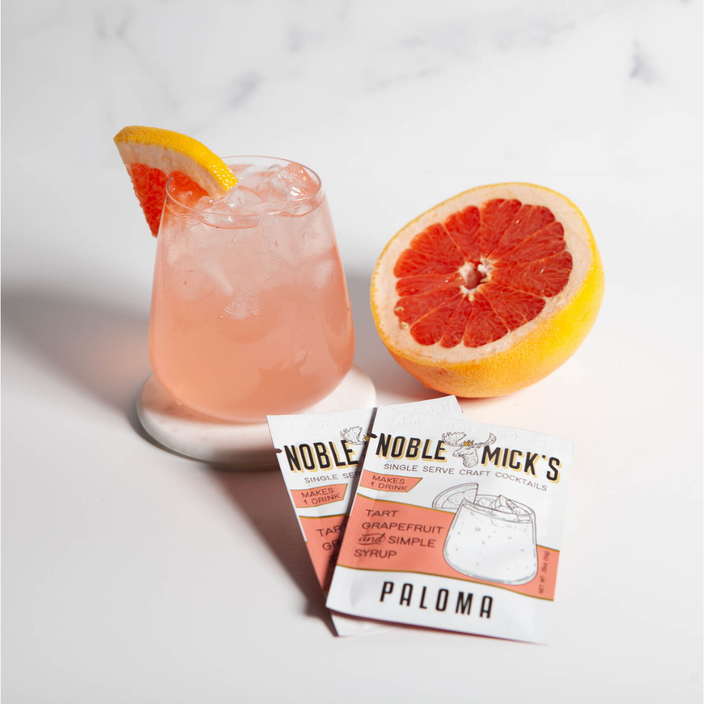 Mocktail Sample Pack (18 cocktails)