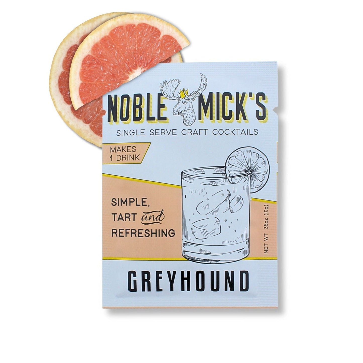 Build Your Own Cocktail Filled Spinner Display Package