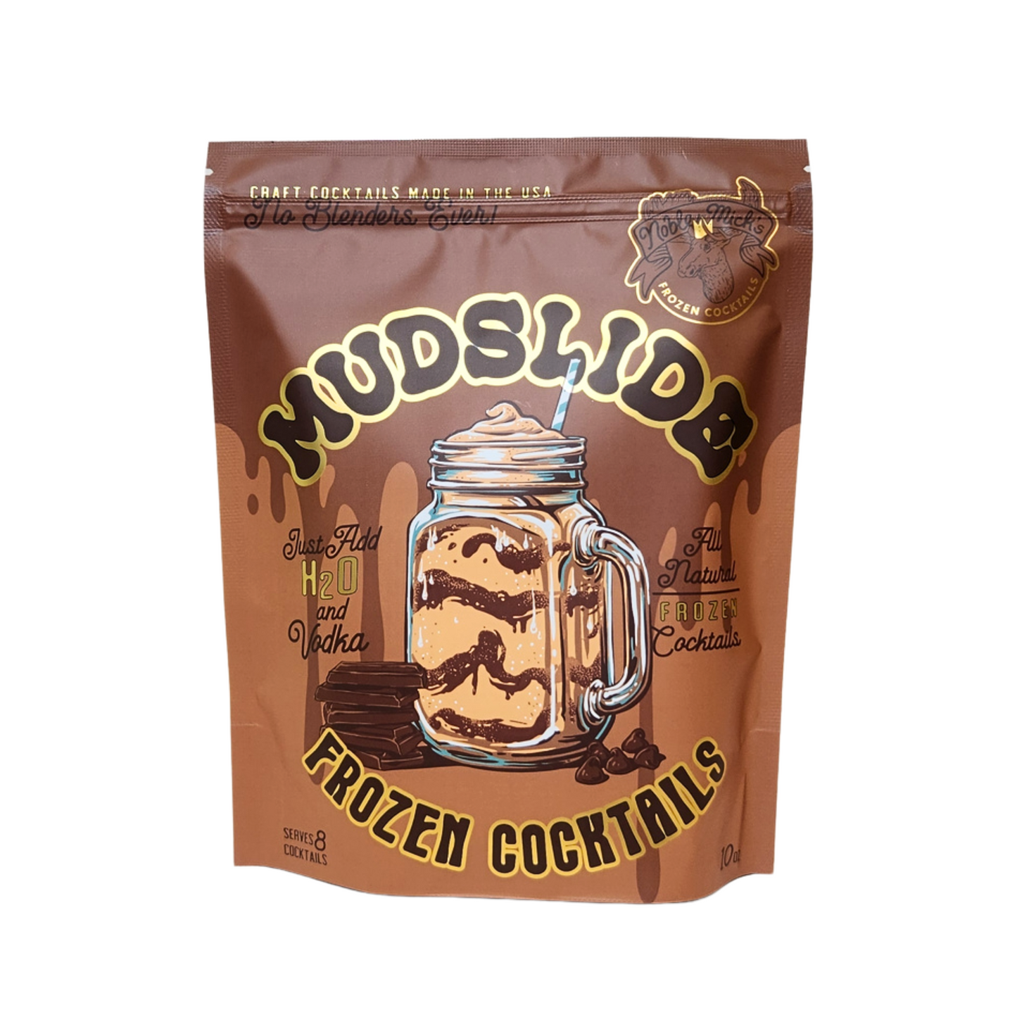 Frozen Mudslide