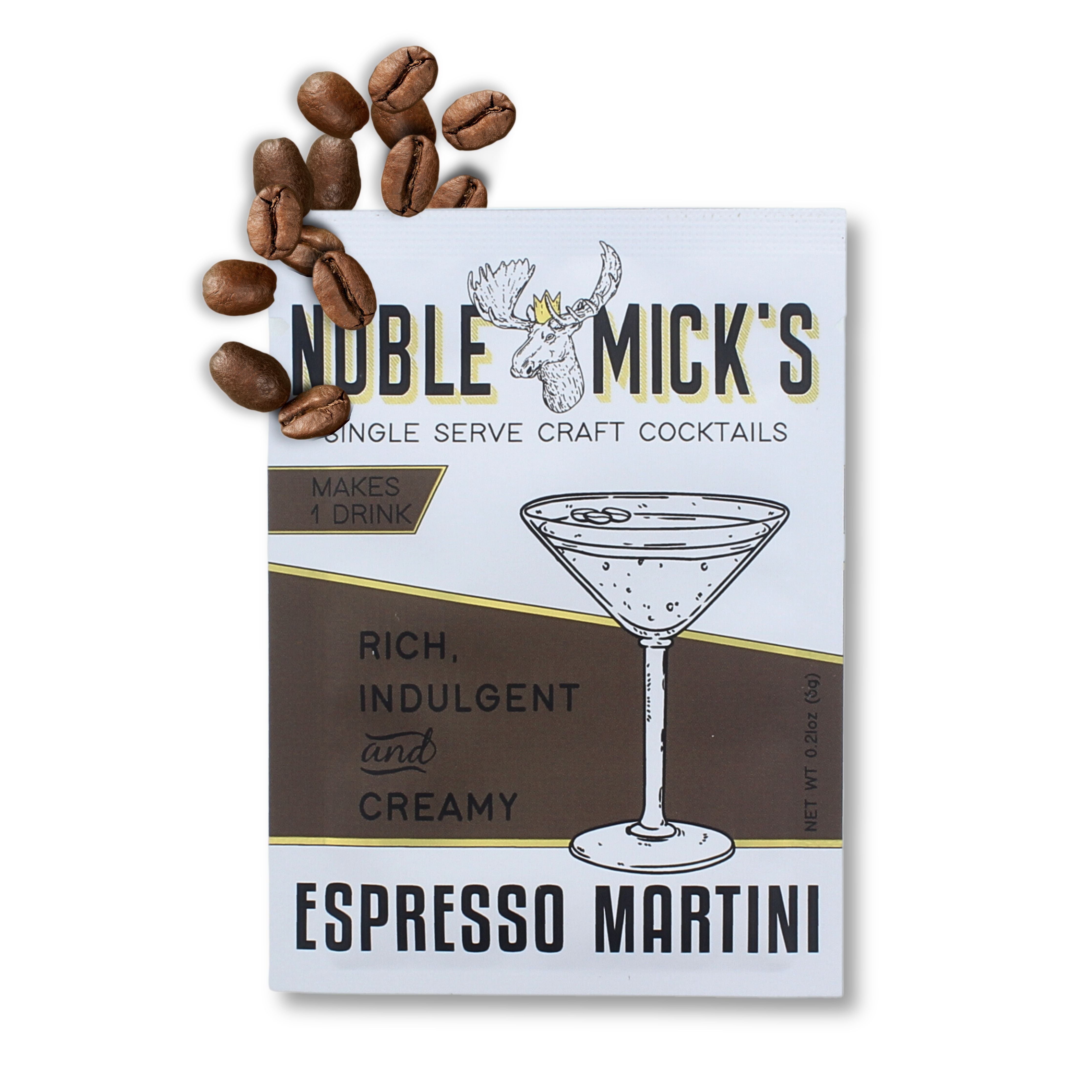 Espresso Martini – NobleMicks