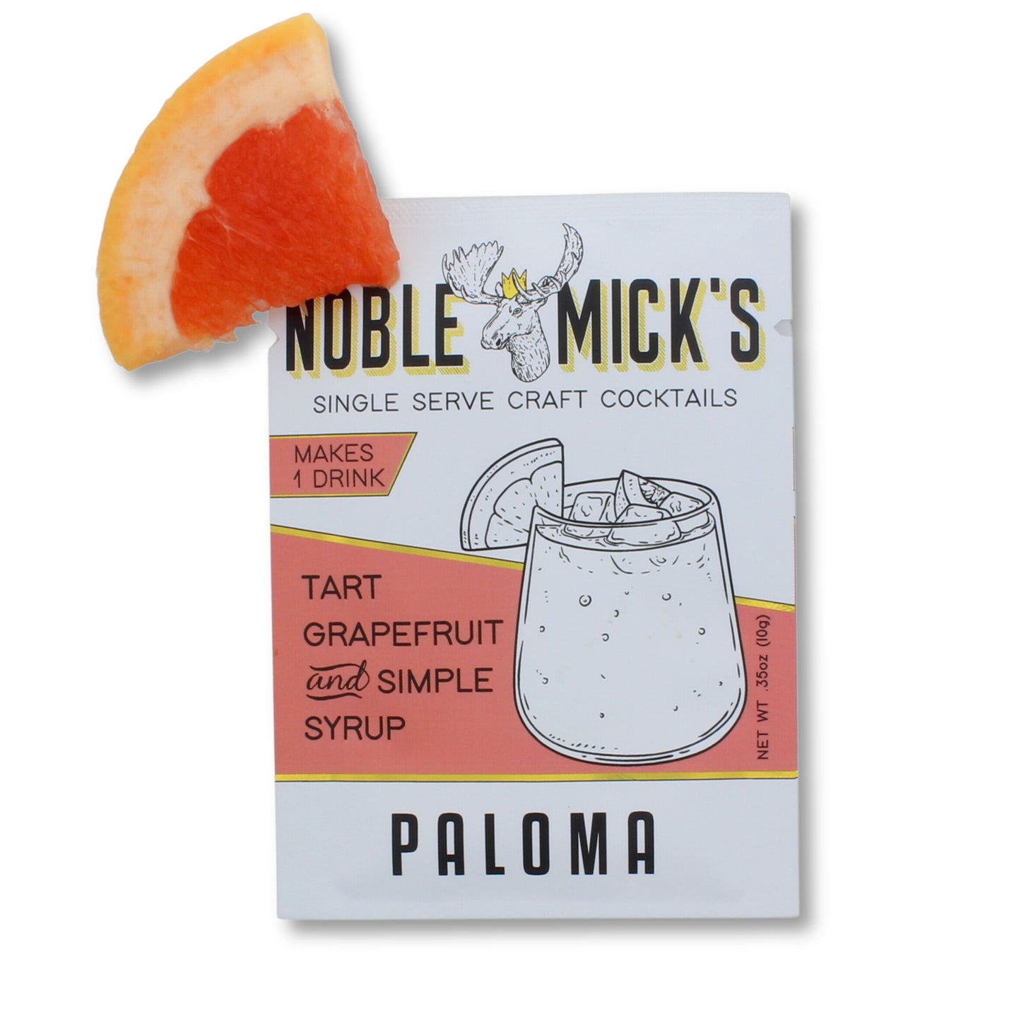Build Your Own Cocktail Filled Spinner Display Package
