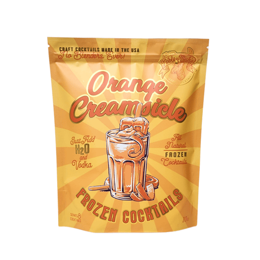 BOGO Frozen Orange Creamsicle 6 Pack - NobleMicks