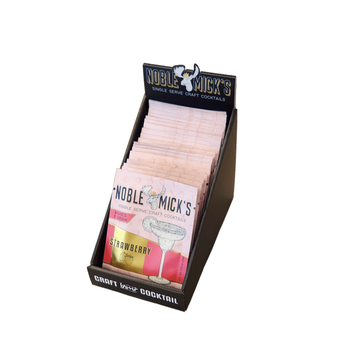 Display box (Empty) - NobleMicks