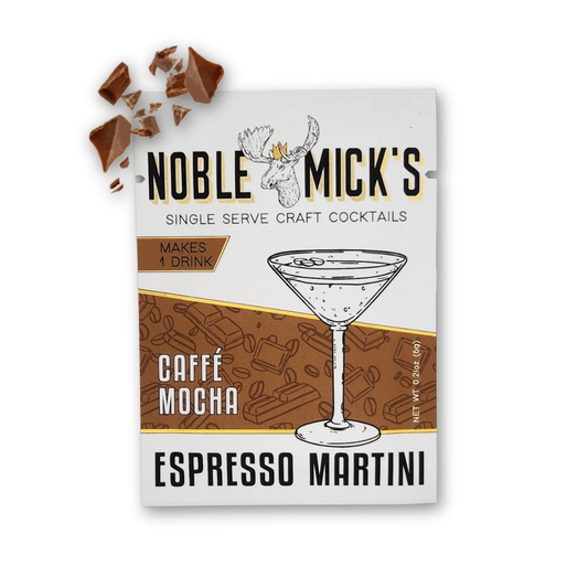 Espresso Martini Sample Pack (18 cocktails) - NobleMicks