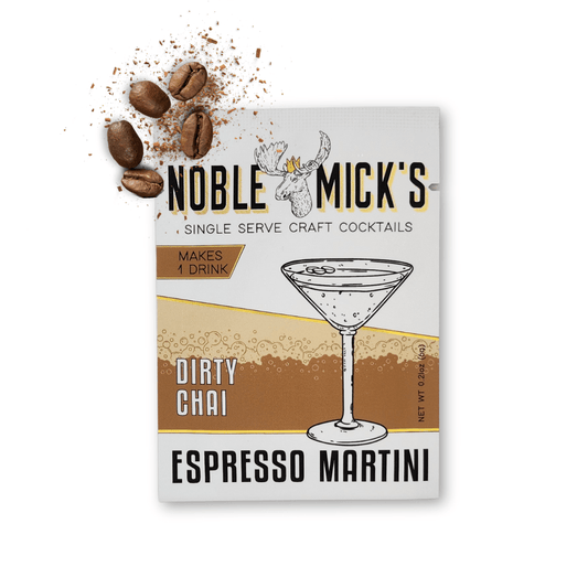 Espresso Martini Sample Pack (18 cocktails) - NobleMicks