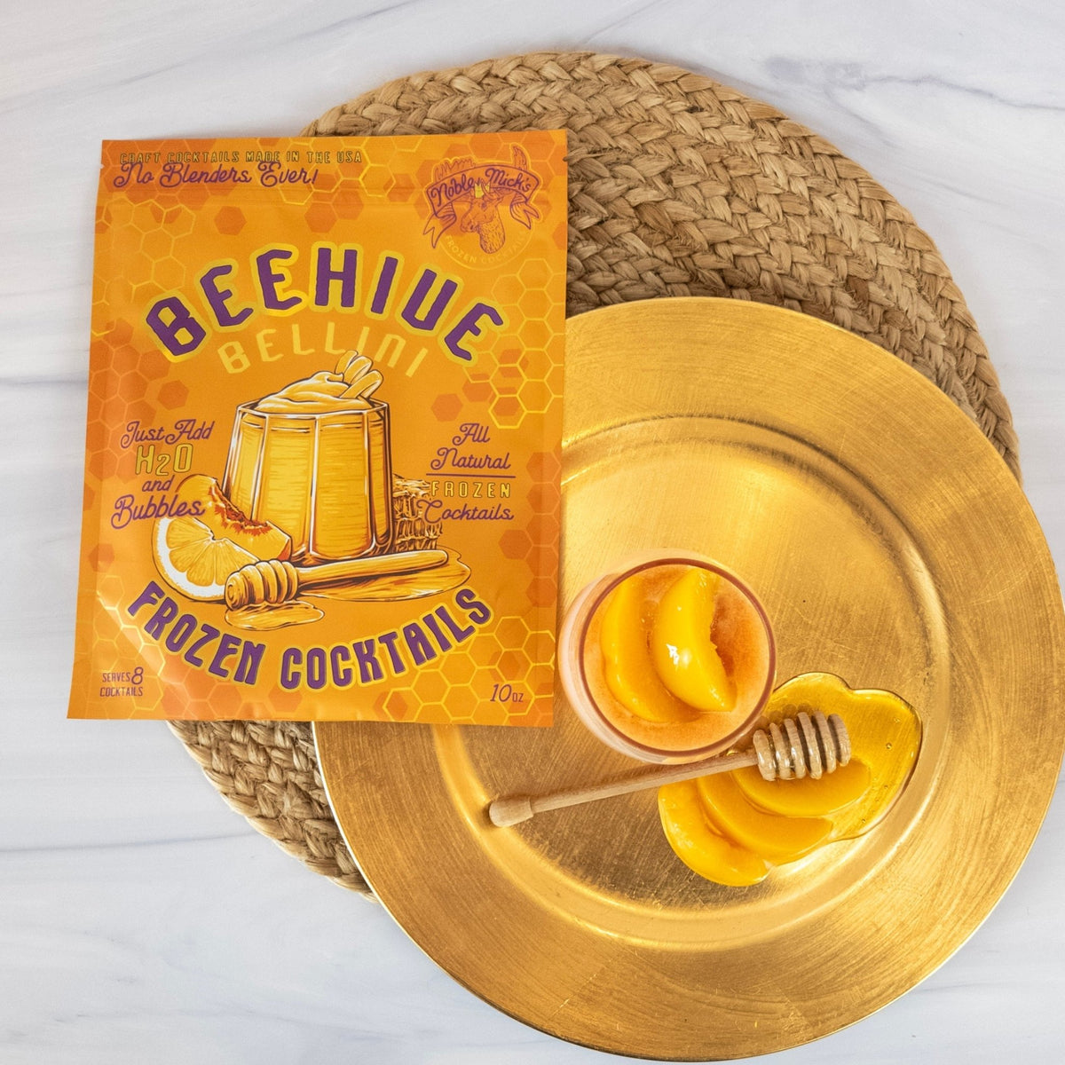 Frozen Beehive Bellini 6 Pack - NobleMicks