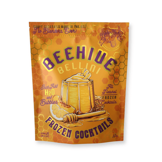 Frozen Beehive Bellini 6 Pack - NobleMicks