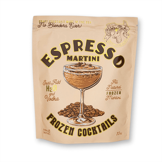 Frozen Espresso Martini 6 Pack - NobleMicks