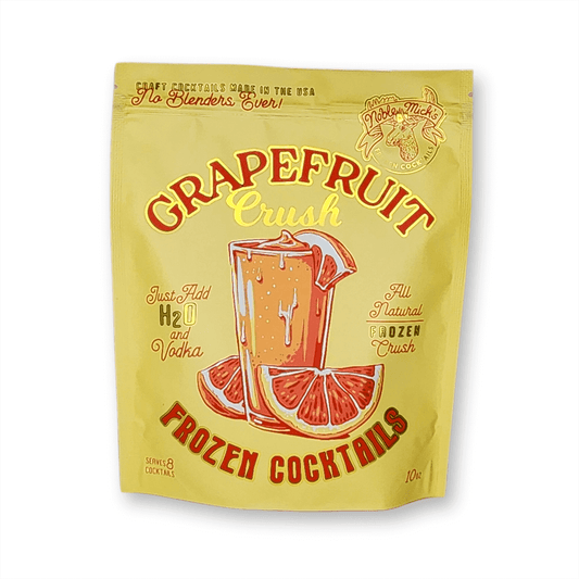Frozen Grapefruit Crush 6 Pack - NobleMicks