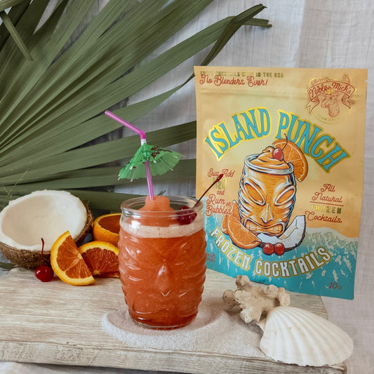 Frozen Island Punch - NobleMicks