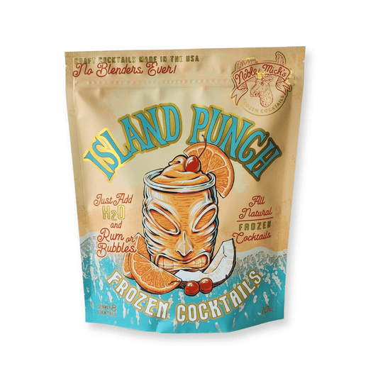 Frozen Island Punch 6 Pack - NobleMicks
