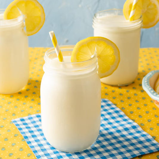 Frozen Meyer Lemon Fizz