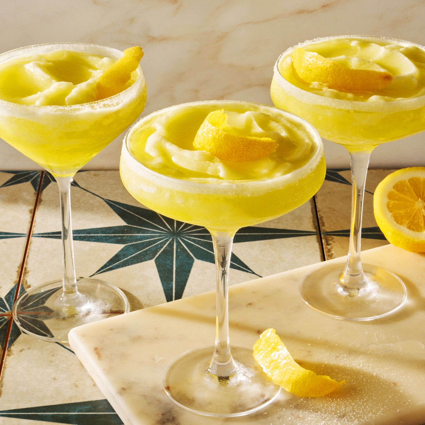 Frozen Limoncello
