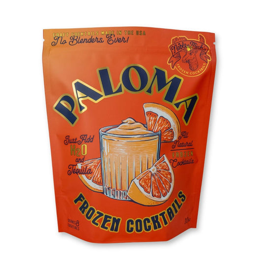 Frozen Paloma 6 Pack - just add water + tequila! - NobleMicks