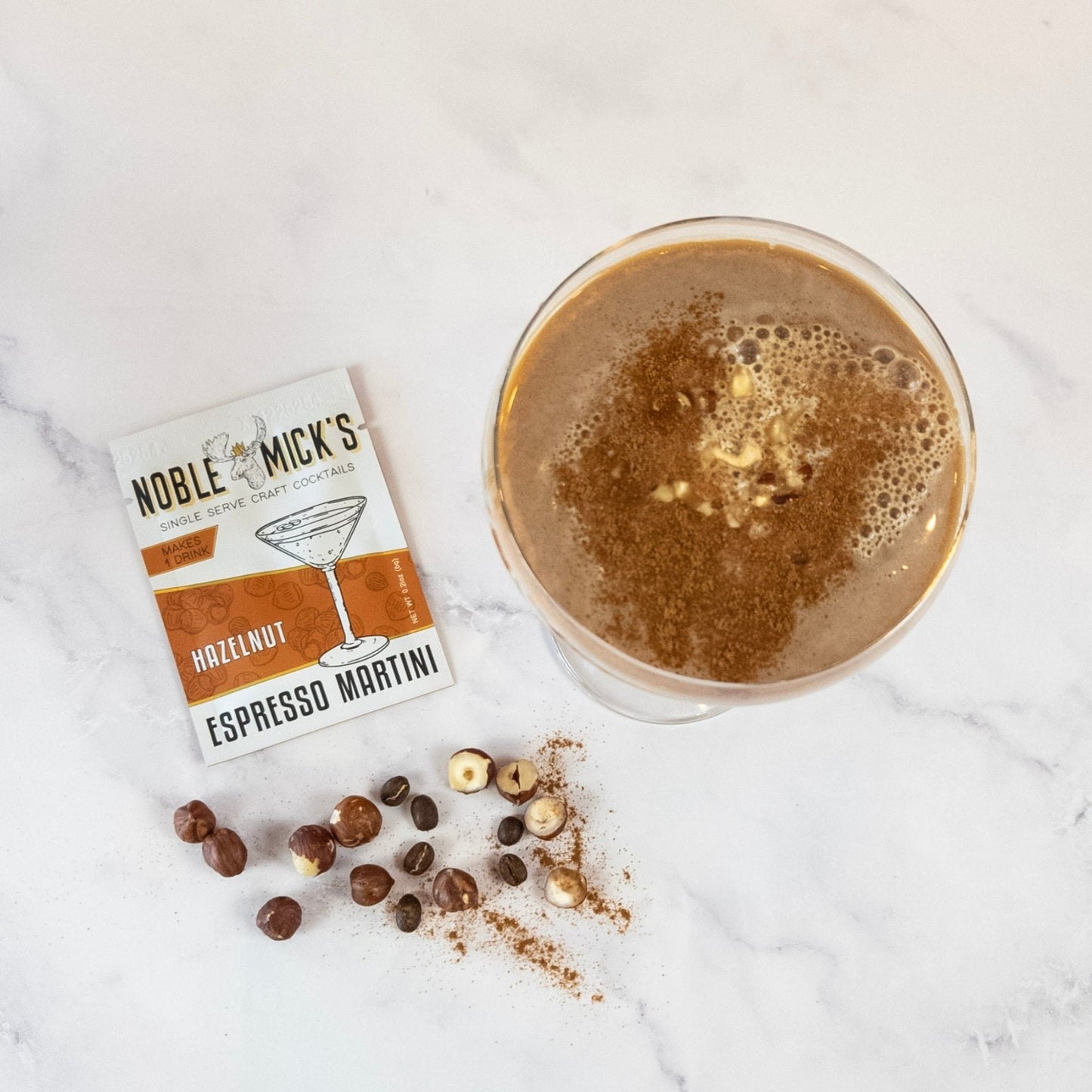 Hazelnut Espresso Martini (24 - pack) - NobleMicks