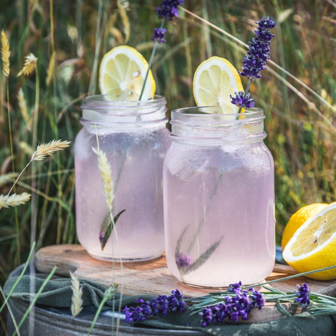 Lavender Lemonade - NobleMicks