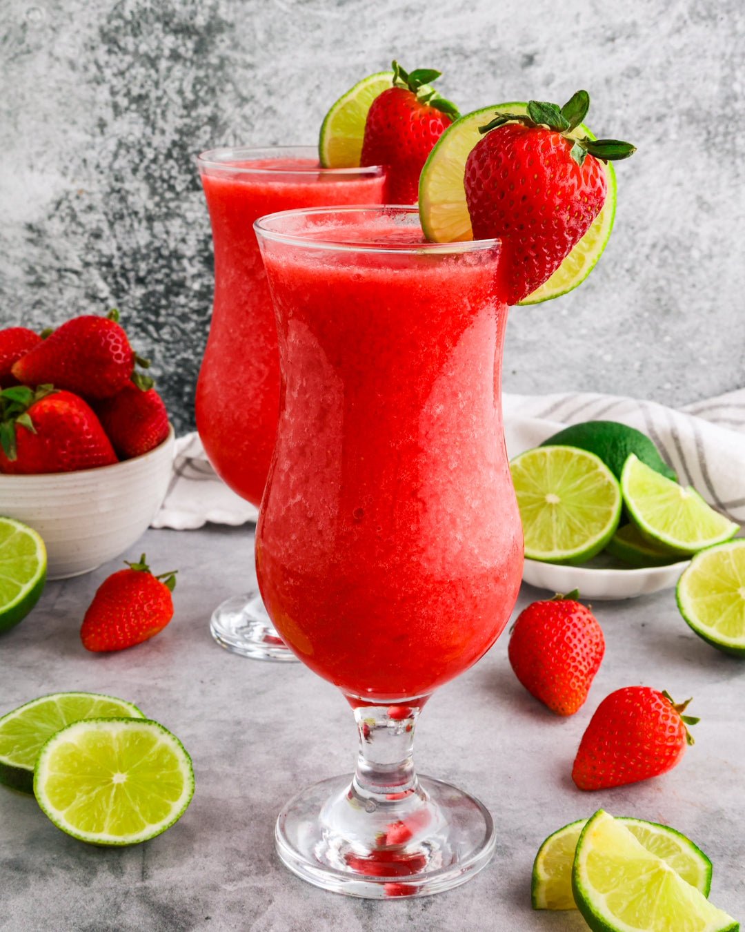 SAMPLE Frozen Strawberry Daiquiri - NobleMicks