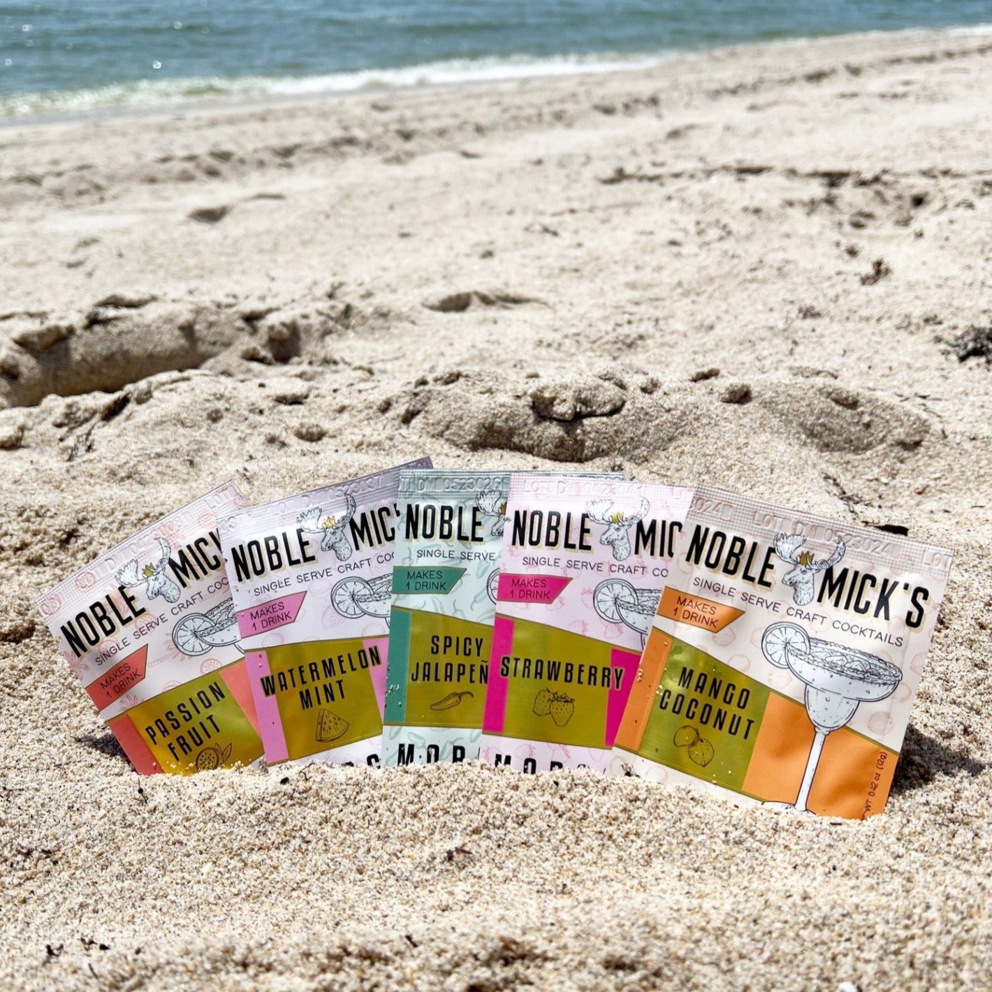 Specialty Margarita Sample Pack (18 cocktails)