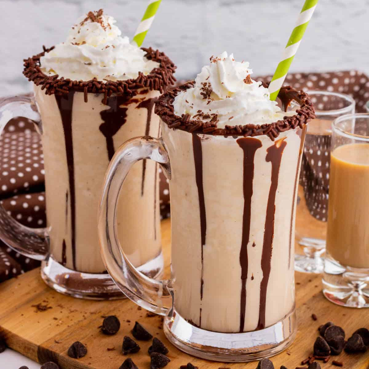 Frozen Mudslide