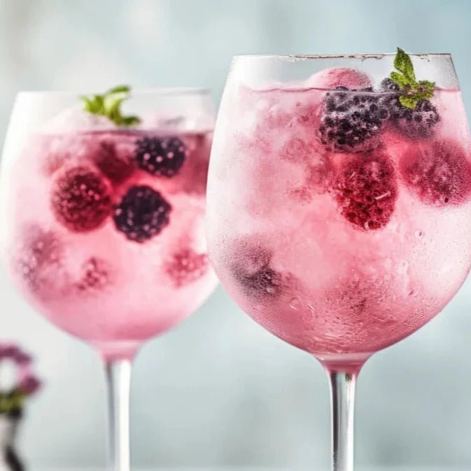 Wild Berry Spritz - NobleMicks