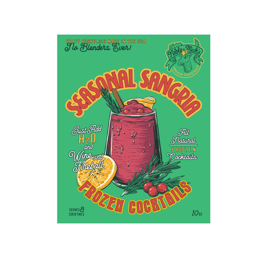 Frozen Seasonal Sangria