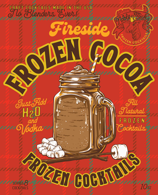 Fireside Frozen Cocoa
