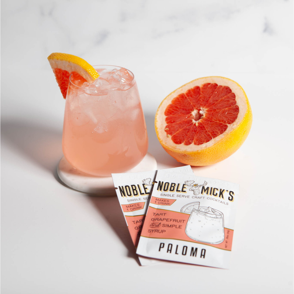 Mocktail Sample Pack (12 cocktails)