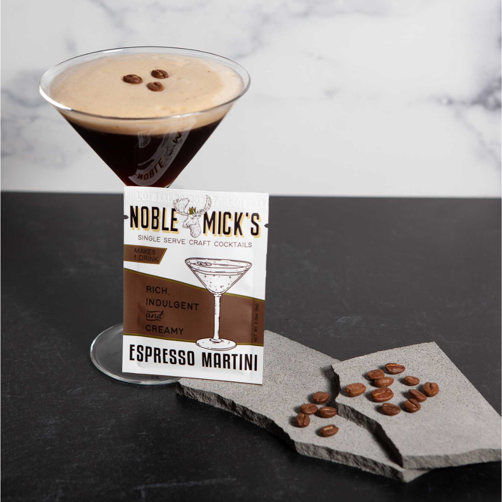 Espresso Martini – NobleMicks