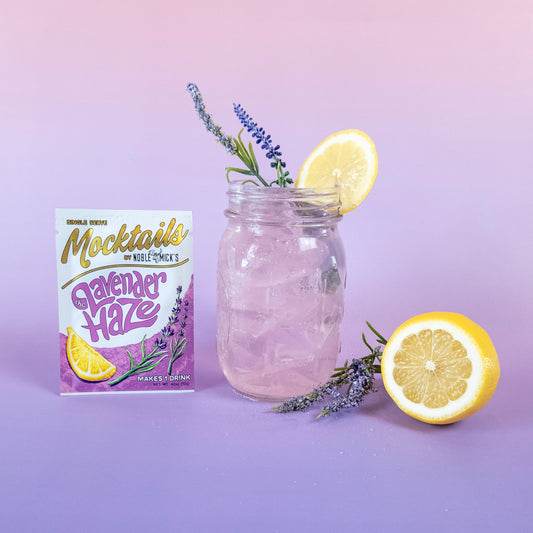 The Lavender Haze Mocktail (24-pack)
