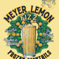 Frozen Meyer Lemon Fizz