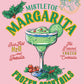 Frozen Mistletoe Margarita