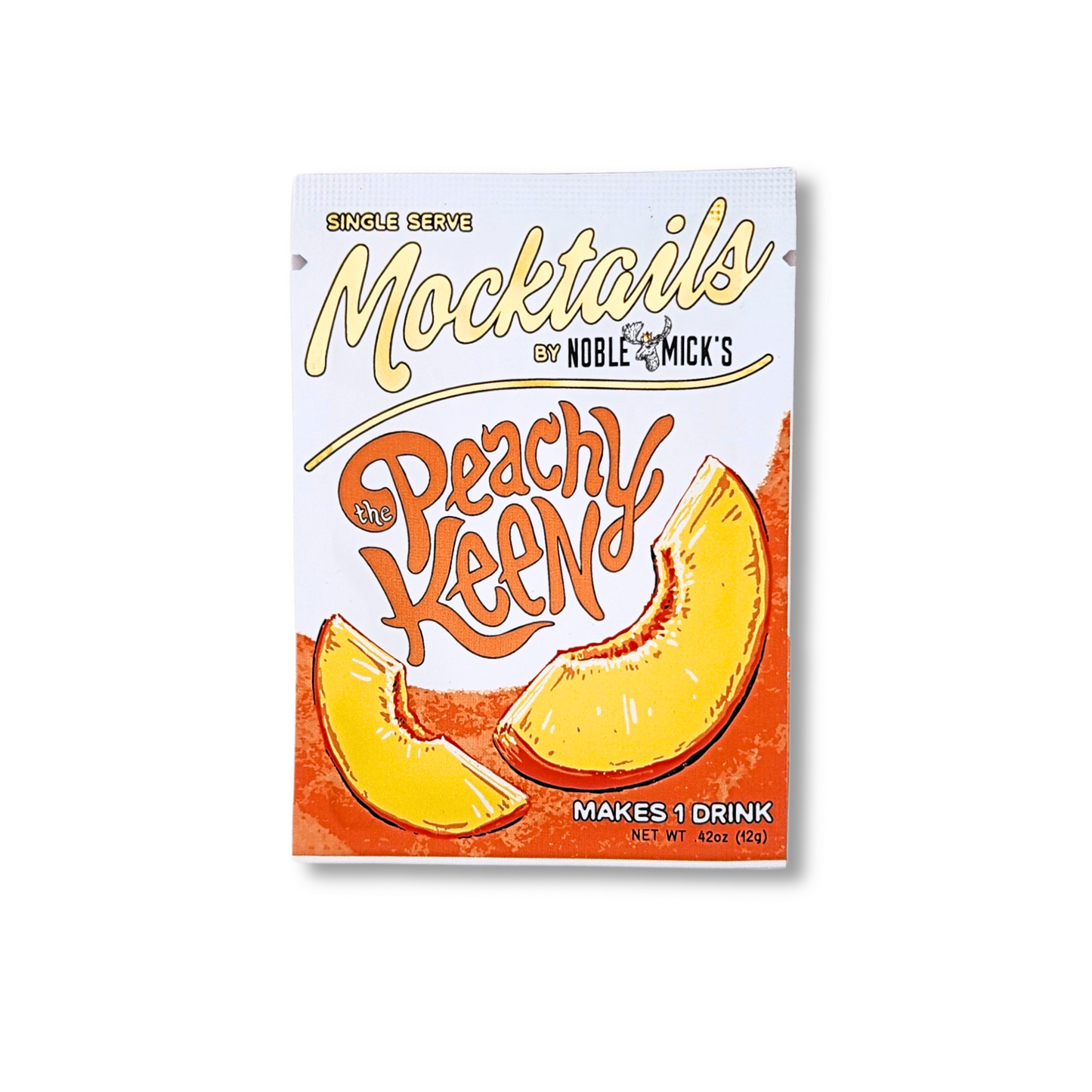 Mocktail Sample Pack (6 cocktails)