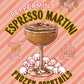 Frozen Peppermint Espresso Martini