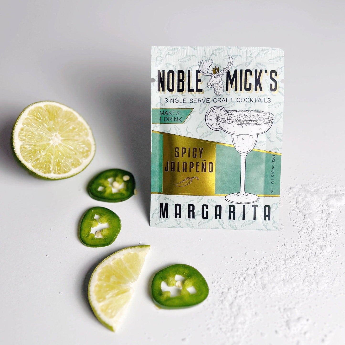 Spicy Jalapeno Margarita (48-pack)