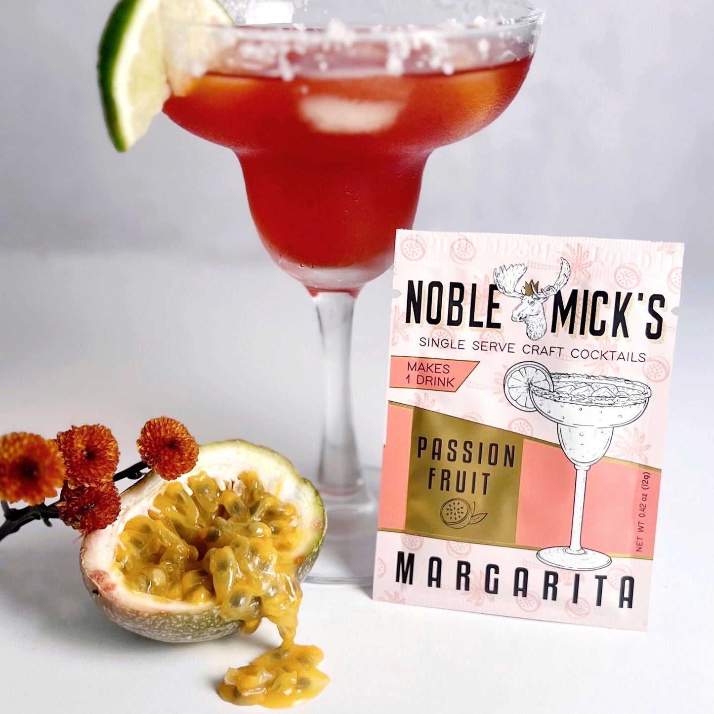 Passionfruit Margarita (48-pack)
