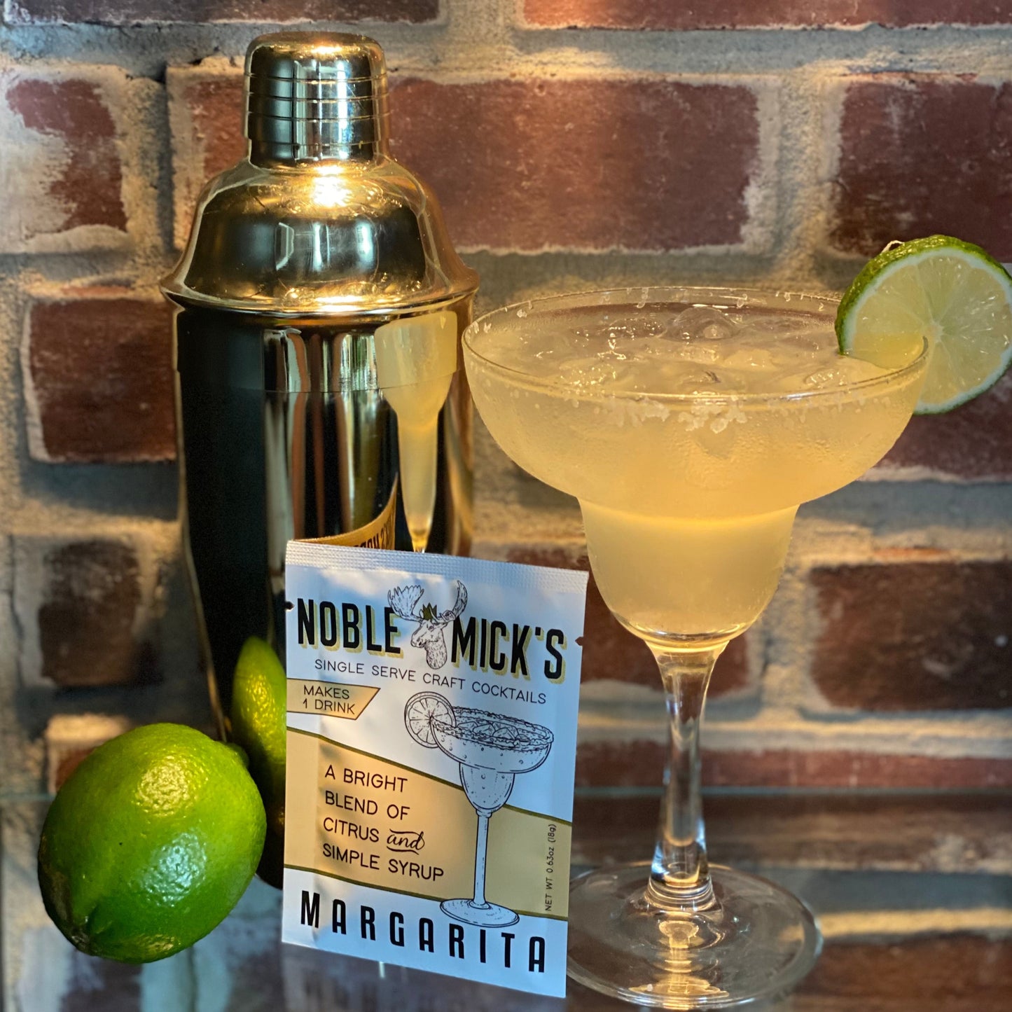 Multi-Serving Margarita Cocktail Mix