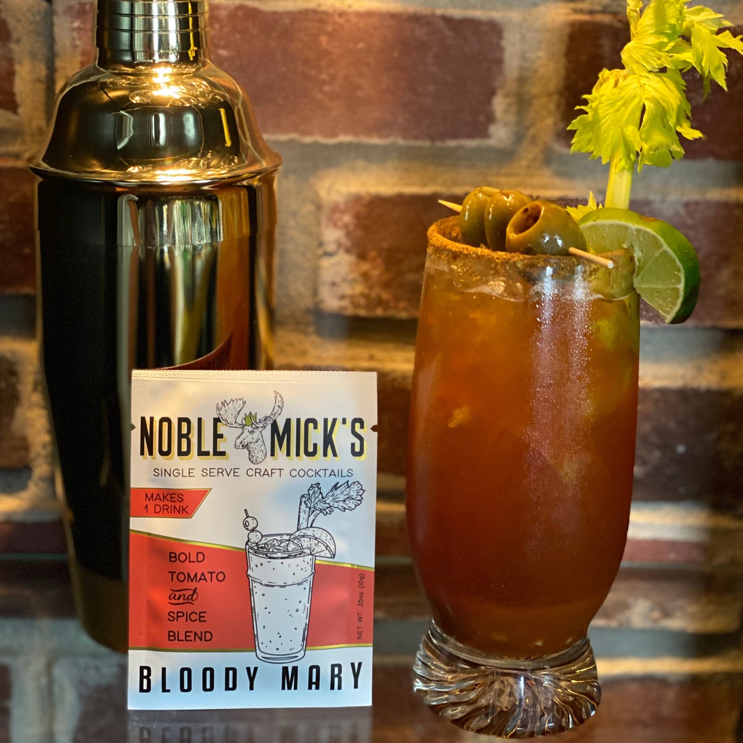 Multi-Serving Bloody Mary Cocktail Mix