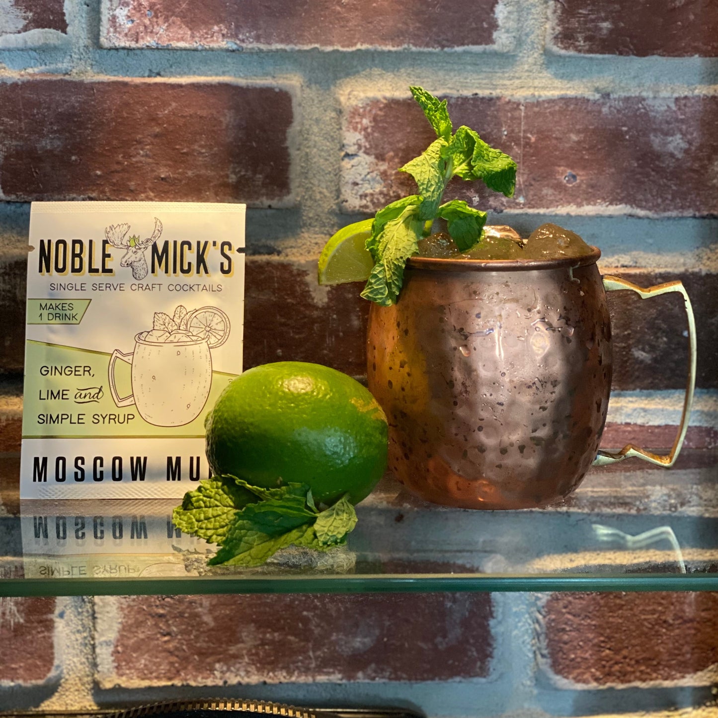 Multi-Serving Moscow Mule Cocktail Mix