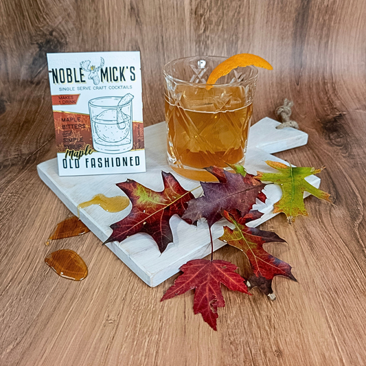 Maple Old Fashioned
