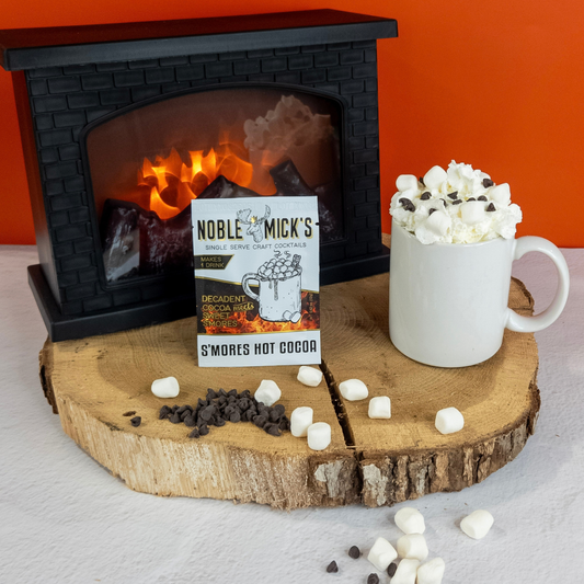 S'mores Hot Cocoa