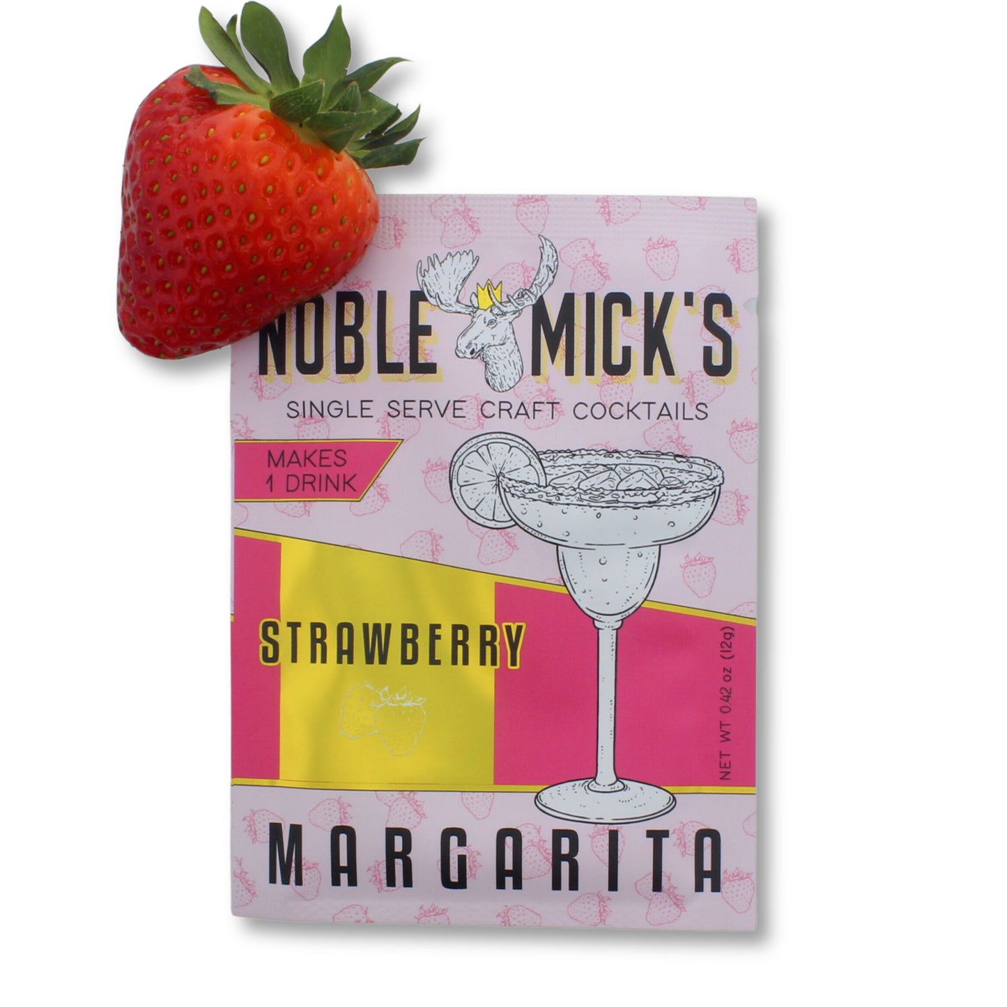 Strawberry Margarita (24-pack)