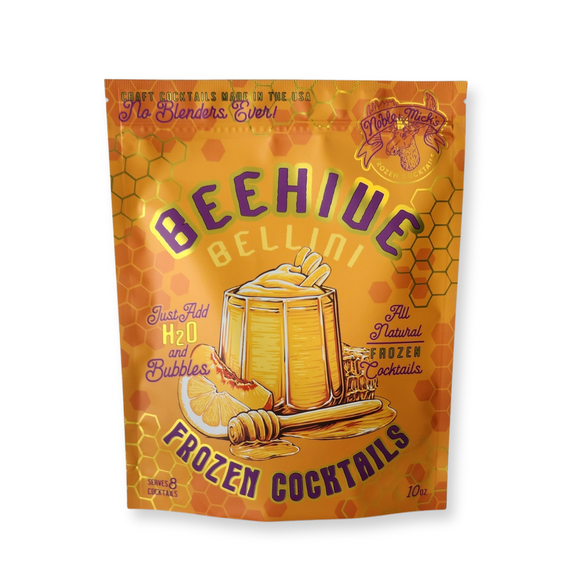 Frozen Beehive Bellini