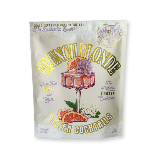 Frozen French Blonde