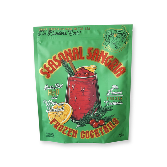 Frozen Seasonal Sangria